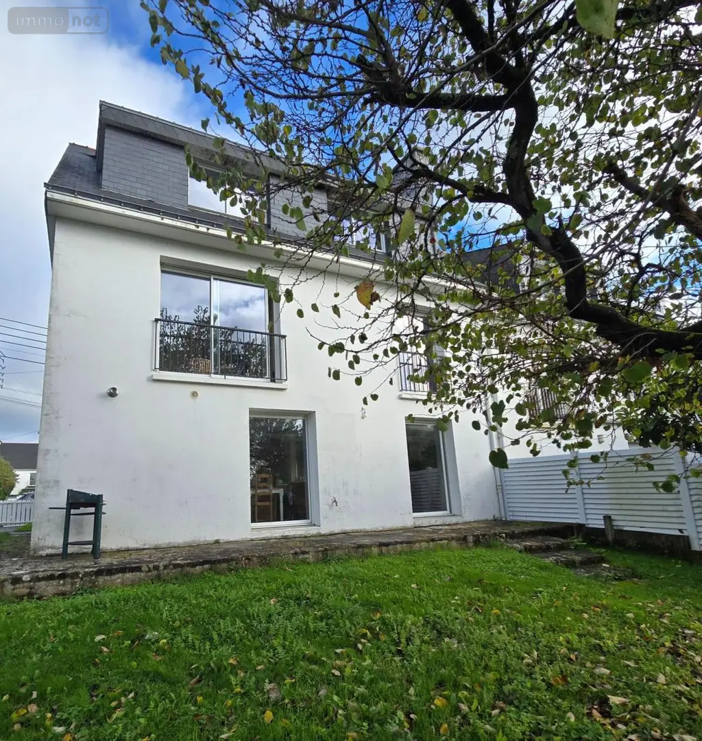 Maison a vendre Vannes 56000 Morbihan 56 184 m2 8 pièces 594310 euros 56001-1261 001