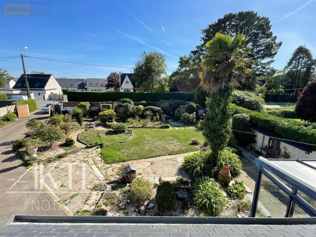 Maison a vendre Plougastel-Daoulas 29470 Finistère 29 128 m2 5 pièces 312000 euros 29036-258 015