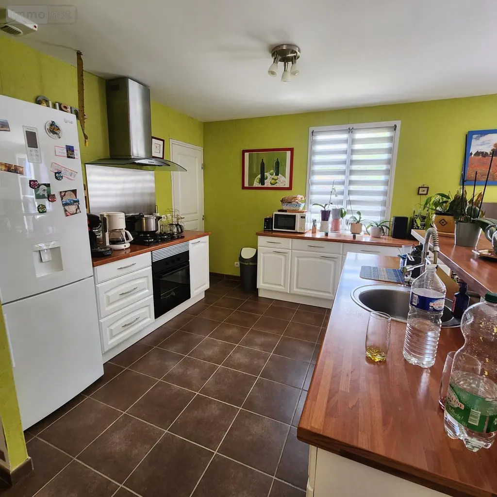 Maison a vendre Monhoudou 72260 Sarthe 72 124 m2 6 pièces 178880 euros 72085-2273 009