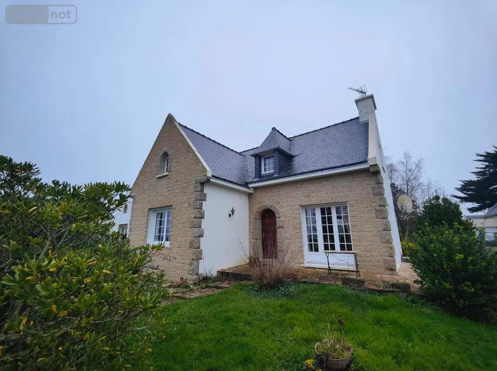 Maison a vendre Le Tour-du-Parc 56370 Morbihan 56 108 m2 6 pièces 571725 euros 56084-394 023
