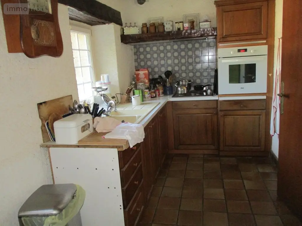 Maison a vendre Châteauneuf-du-Faou 29520 Finistère 29 161 m2 440160 euros 29064-2850 004