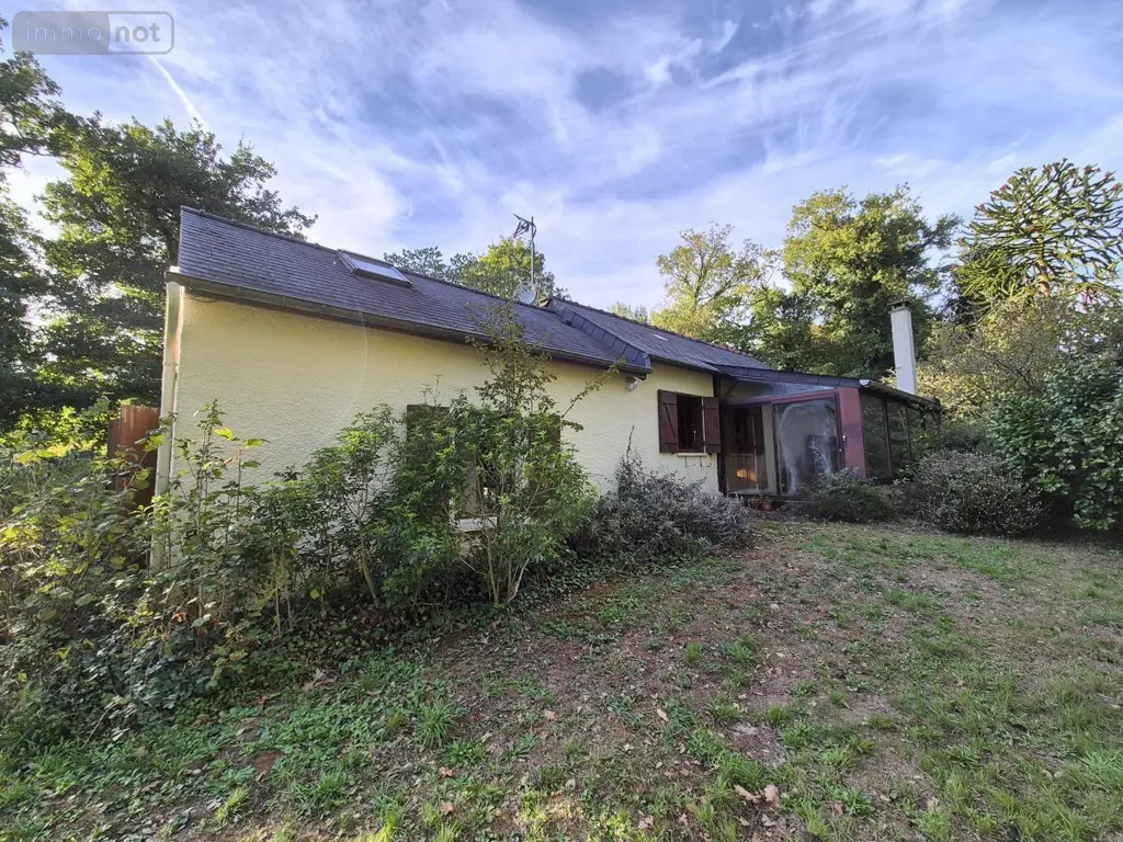 Maison a vendre Saint-Guyomard 56460 Morbihan 56 54 m2 3 pièces 125400 euros 56049-850 002