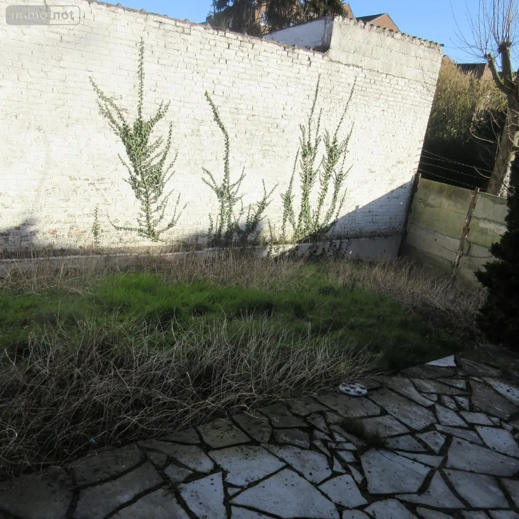 Maison a vendre Hénin-Beaumont 62110 Pas-de-Calais 62 75 m2 4 pièces 149480 euros 62034-4088 008