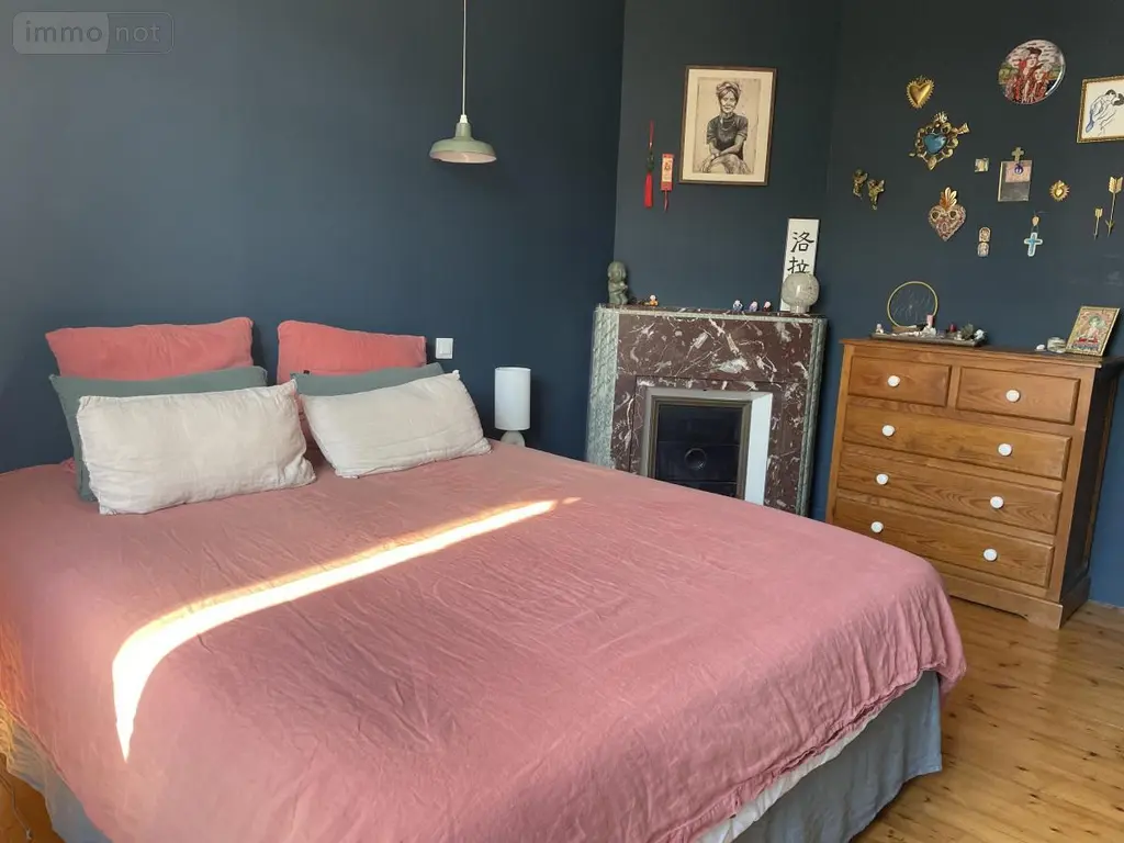 Maison a vendre Lorient 56100 Morbihan 56 110 m2 4 pièces 487640 euros 56083-1097 008
