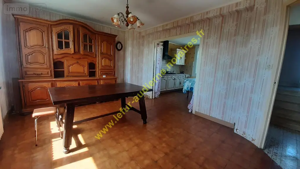 Maison a vendre Esquibien 29770 Finistère 29 150 m2 7 pièces 198150 euros 29021-2117 004