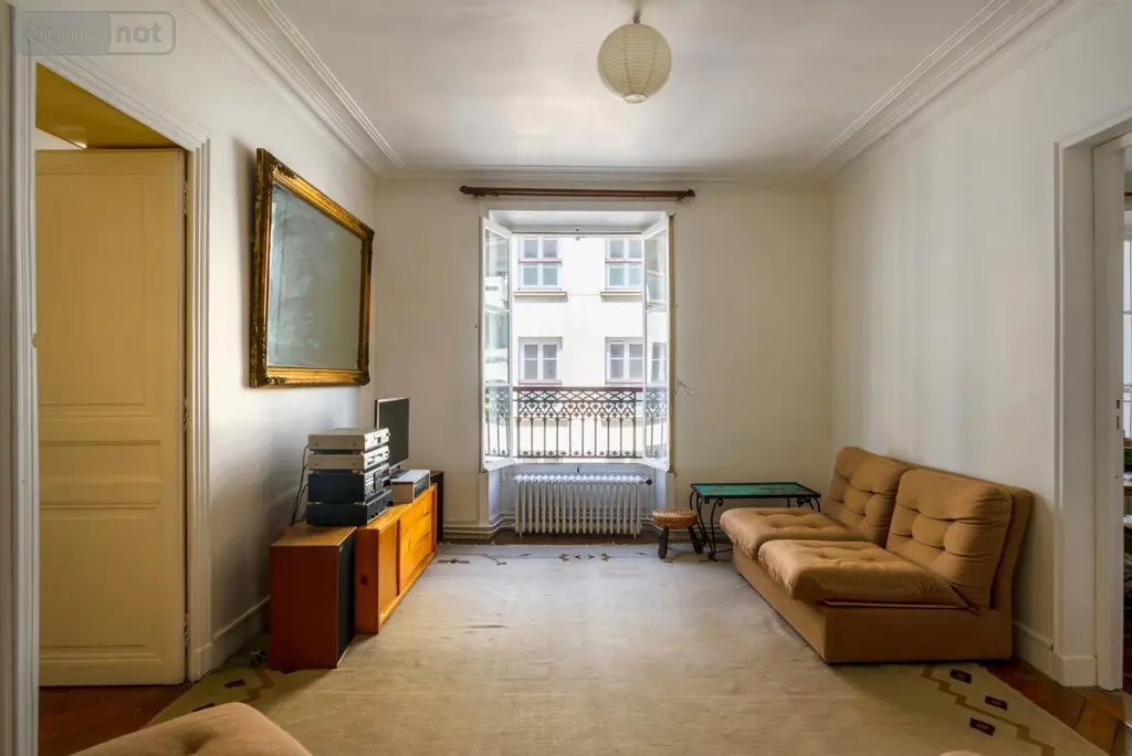 Appartement a vendre Paris 15e Arrondissement 75015 Paris 75 77 m2 4 pièces 780000 euros 75022-945 001