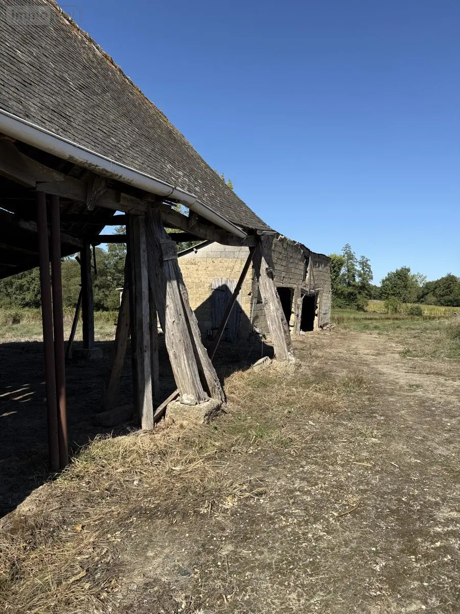 Maison a vendre Saint-Launeuc 22230 Côtes-d'Armor 22 90 m2 53960 euros 22115-3645 003