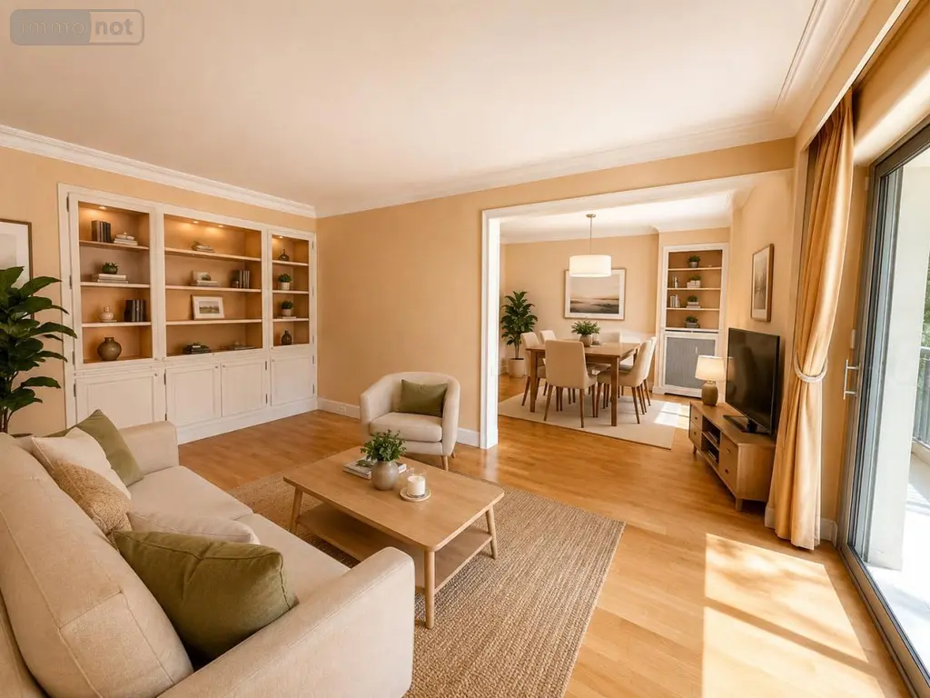 Appartement a vendre Angers 49100 Maine-et-Loire 49 108 m2 4 pièces 471600 euros 49019-3559 004