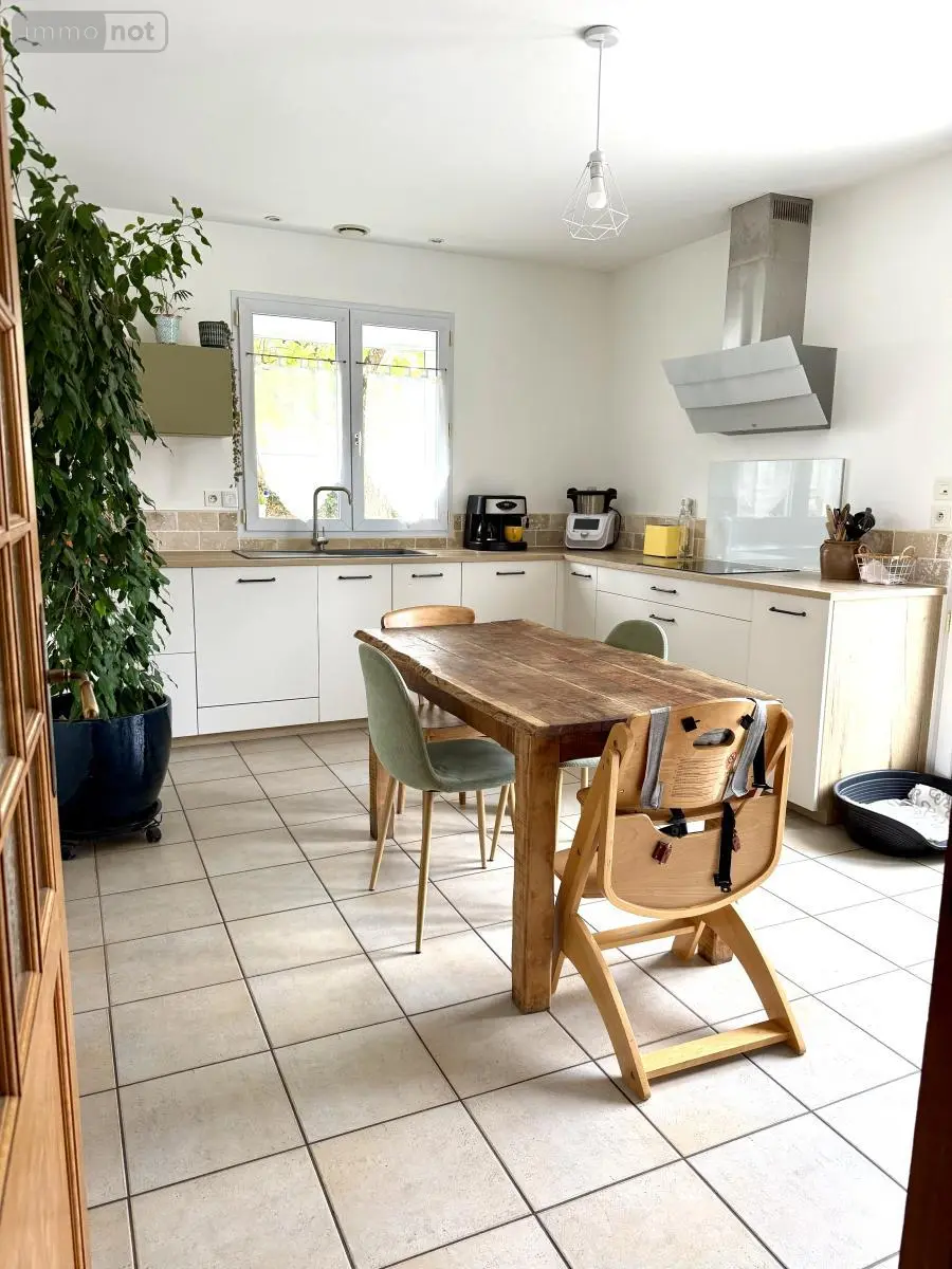 Maison a vendre Nieul-le-Dolent 85430 Vendée 85 105 m2 4 pièces 289900 euros 85072-1160 003