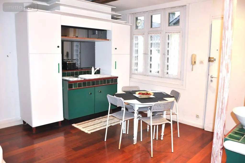 Appartement a vendre Quimper 29000 Finistère 29 36 m2 1 pièce 126000 euros 29014-2956 007