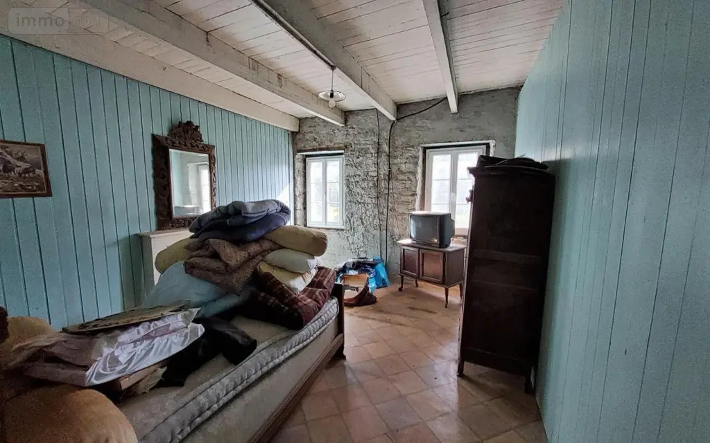 Maison a vendre Maël-Carhaix 22340 Côtes-d'Armor 22 95 m2 4 pièces 63000 euros 29066-3799 014