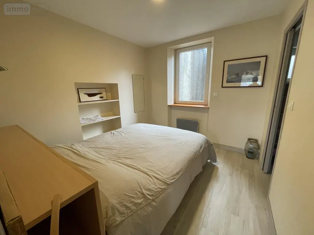 Appartement a vendre Paimpol 22500 Côtes-d'Armor 22 53 m2 2 pièces 333000 euros 22023-3404 005