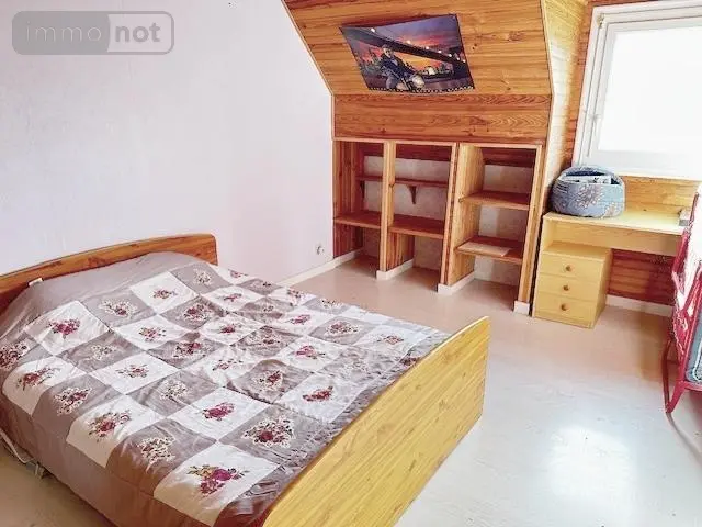 Maison a vendre Ploubezre 22300 Côtes-d'Armor 22 110 m2 5 pièces 278319 euros 22086-1385 010