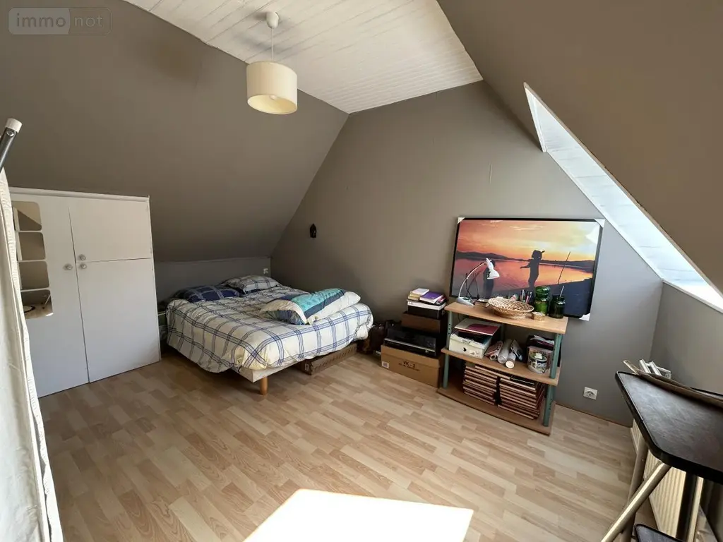 Maison a vendre Nouvoitou 35410 Ille-et-Vilaine 35 172 m2 6 pièces 437300 euros 35024-1326 027