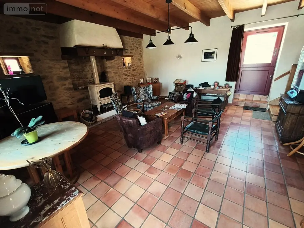 Maison a vendre Nivillac 56130 Morbihan 56 107 m2 4 pièces 219450 euros 56014-812 002