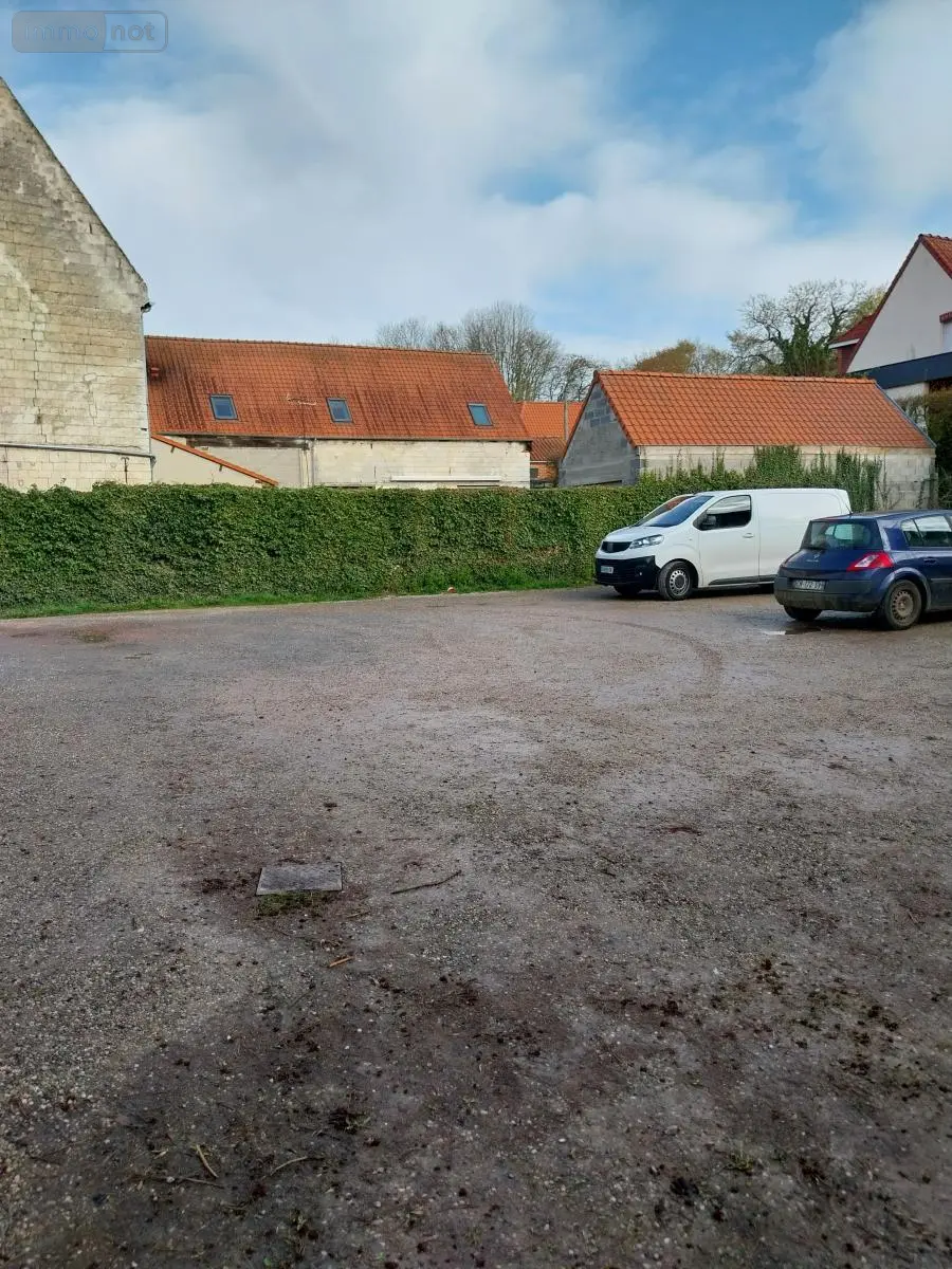 Fonds et murs commerciaux a vendre Hermaville 62690 Pas-de-Calais 62 143 m2 5 pièces 115000 euros 62113-1247 006