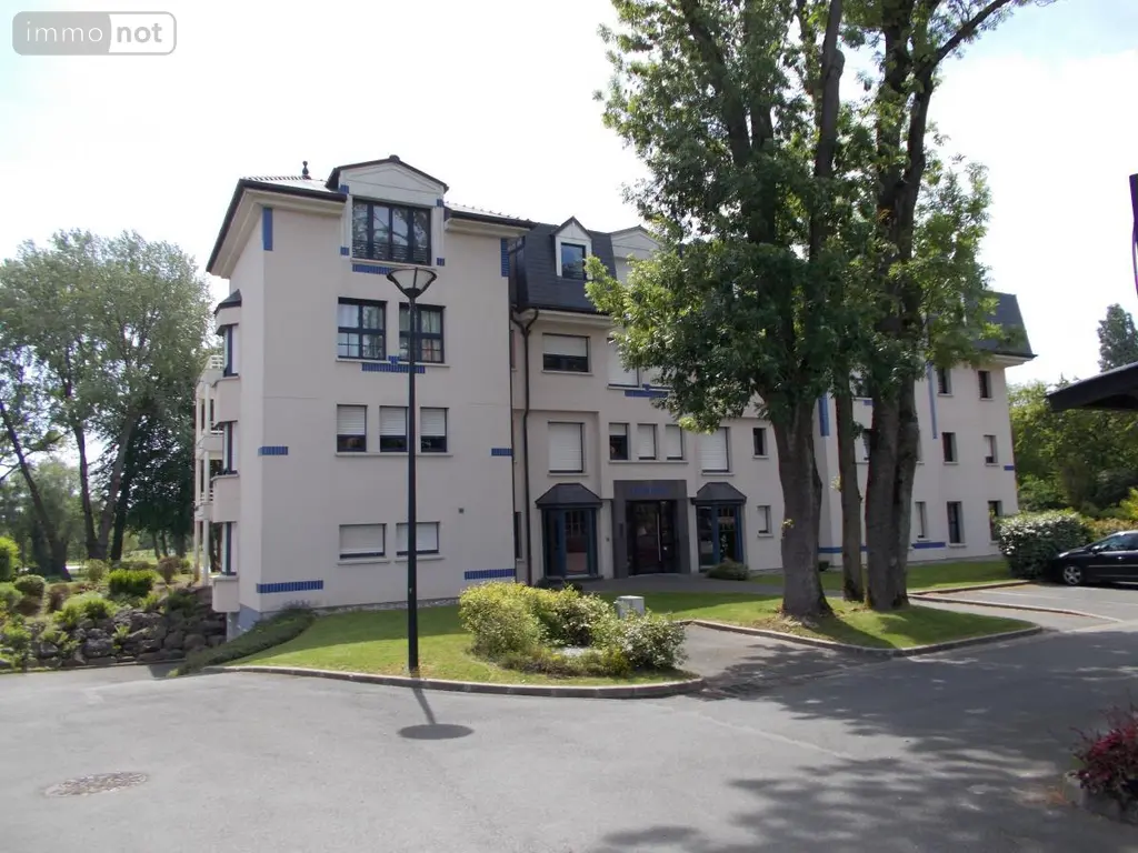 Appartement a vendre Anzin-Saint-Aubin 62223 Pas-de-Calais 62 50 m2 2 pièces 209000 euros 62130-2209 001
