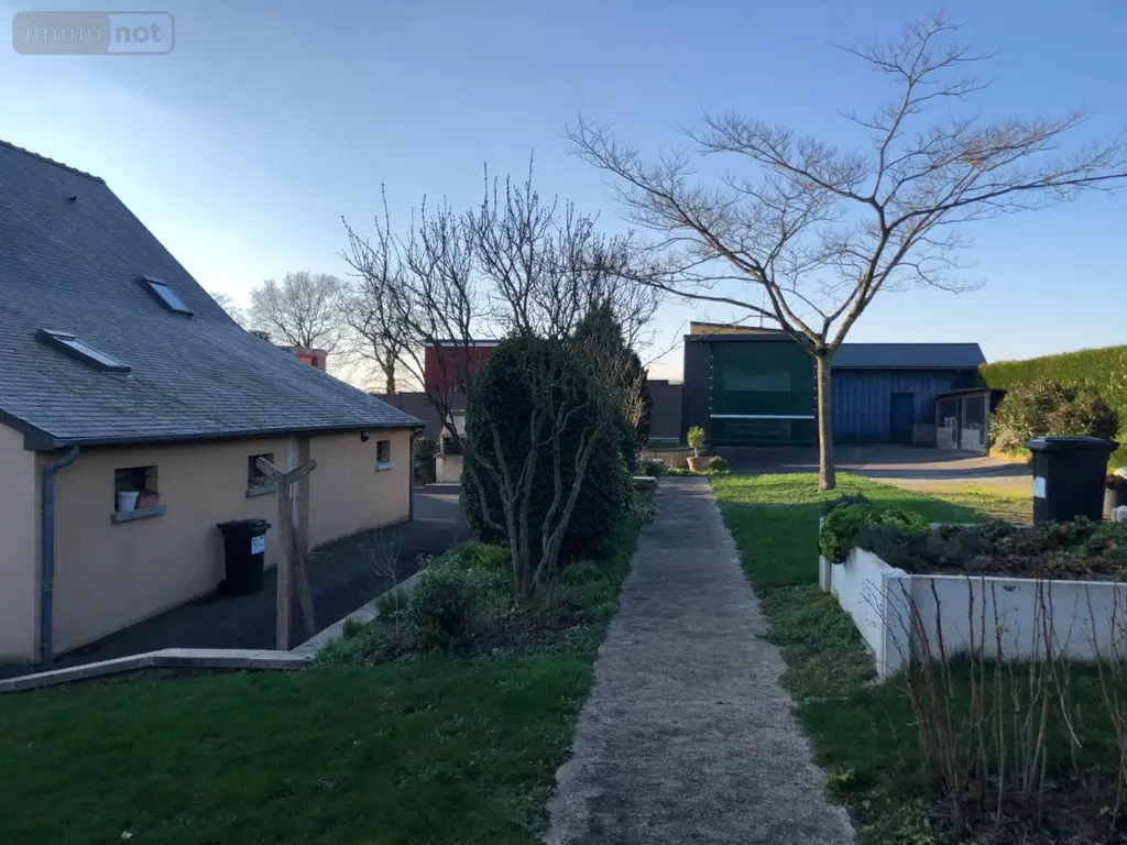 Maison a vendre Châteaugiron 35410 Ille-et-Vilaine 35 160 m2 6 pièces 406146 euros 35024-1197 013