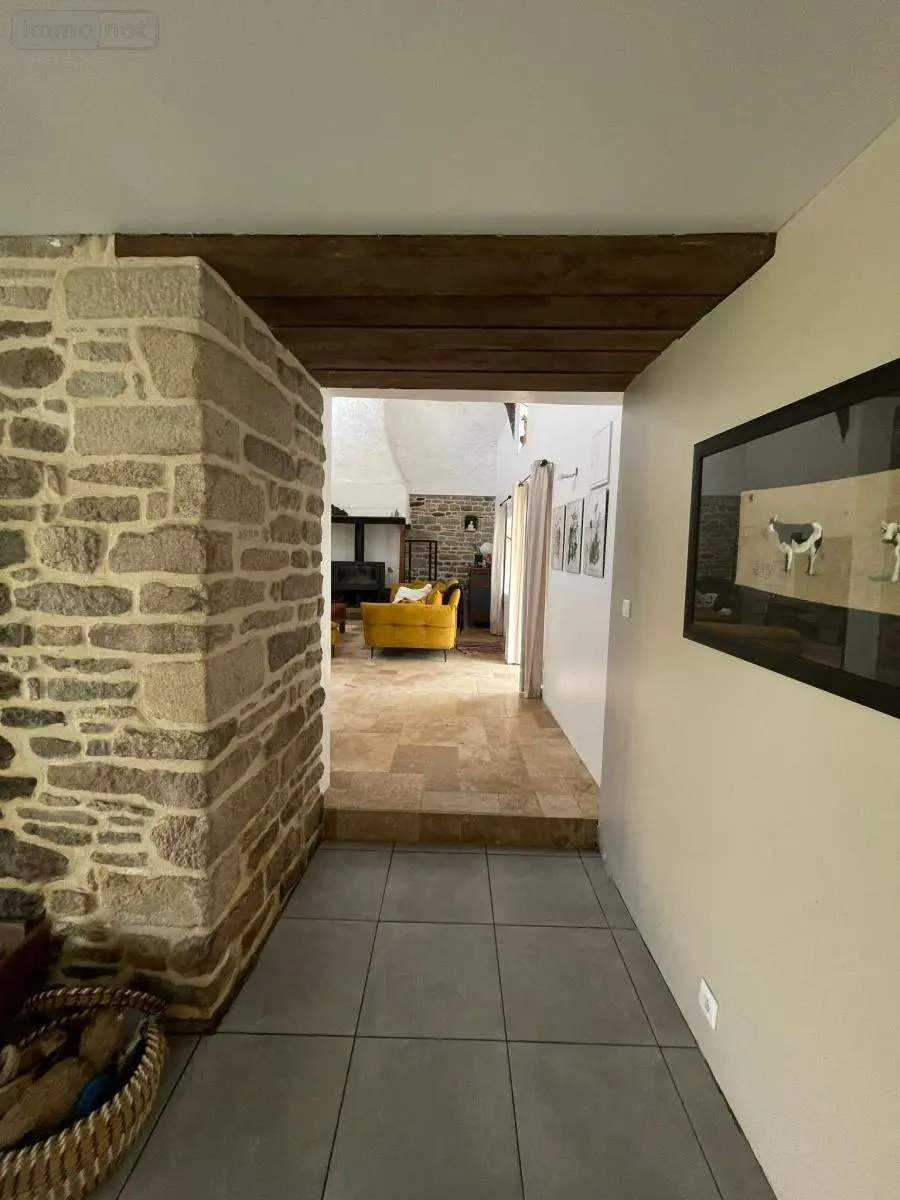 Maison a vendre Plumelec 56420 Morbihan 56 156 m2 5 pièces 308275 euros 56056-183 006