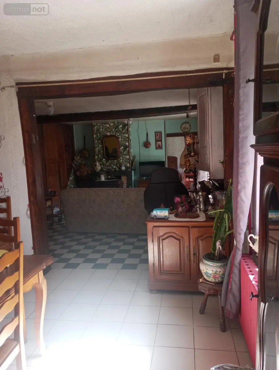 Maison a vendre Clairfontaine 02260 Aisne 02 110 m2 96000 euros 02082-598 005