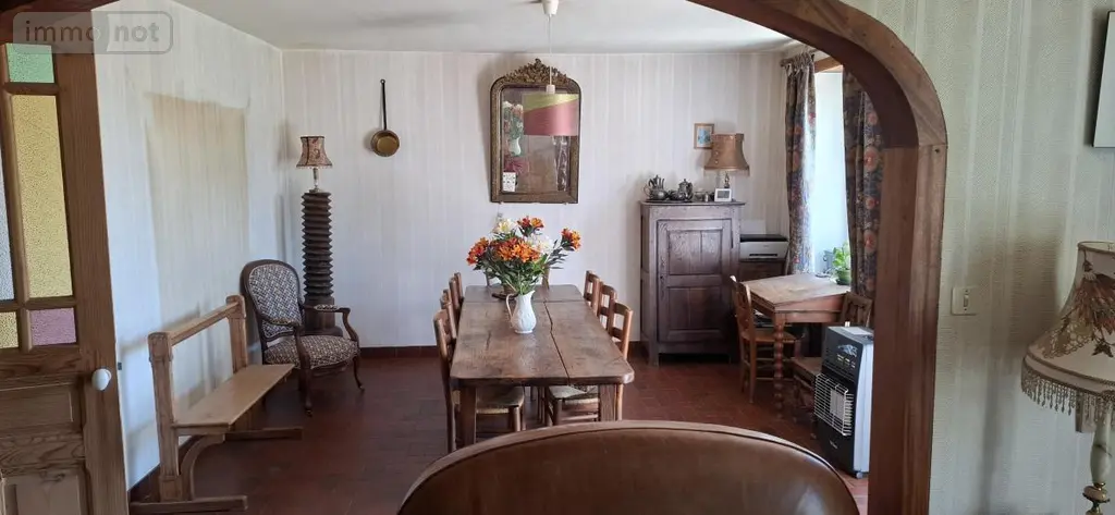Maison a vendre Sainte-Geneviève 50760 Manche 50 219 m2 375900 euros 50050-551 010