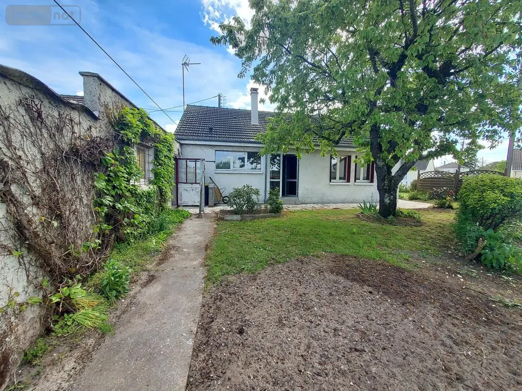Maison a vendre Villemandeur 45700 Loiret 45 104 m2 5 pièces 130000 euros 45052-1558 012