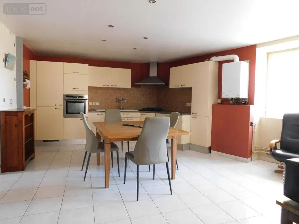 Appartement a vendre Pont-d'Ain 01160 Ain 01 64 m2 3 pièces 155000 euros 01016-521 003
