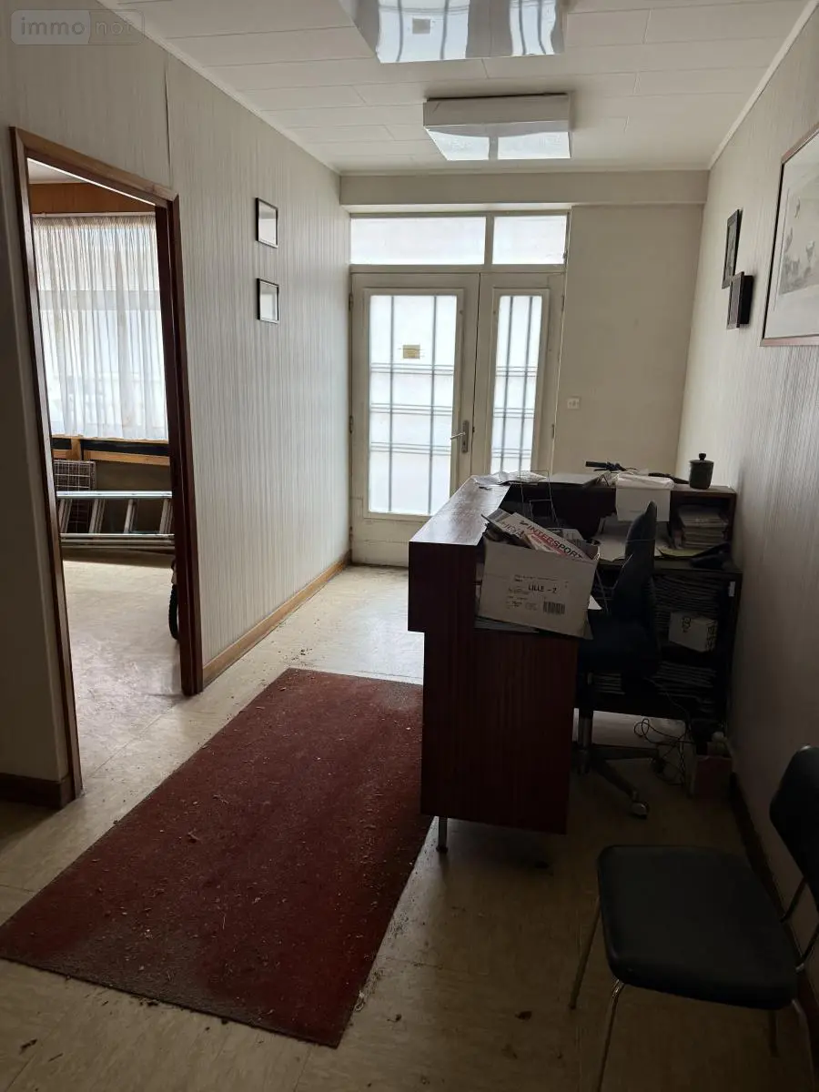 Maison a vendre Douai 59500 Nord 59 482 m2 18 pièces 419200 euros 59191-6130 012