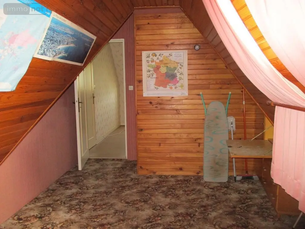 Maison a vendre Cléden-Poher 29270 Finistère 29 116 m2 6 pièces 184625 euros 29064-2782 011