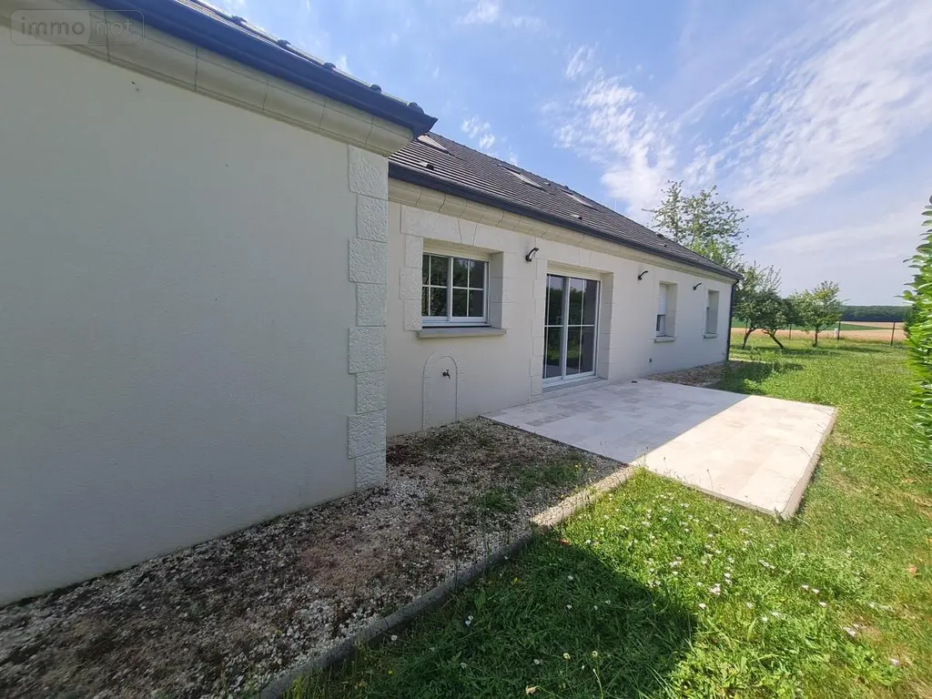 Maison a vendre Saint-Ouen 41100 Loir-et-Cher 41 141 m2 5 pièces 306505 euros 41059-1012 016