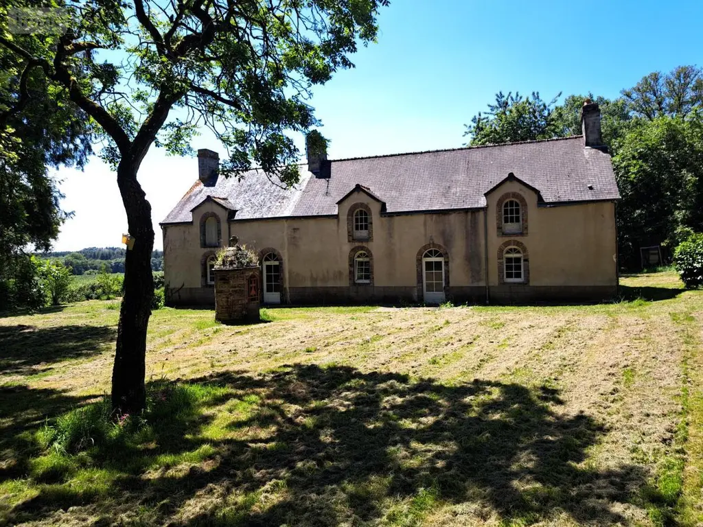 Maison a vendre Carentoir 56910 Morbihan 56 250 m2 8 pièces 161500 euros 56046-1366 002
