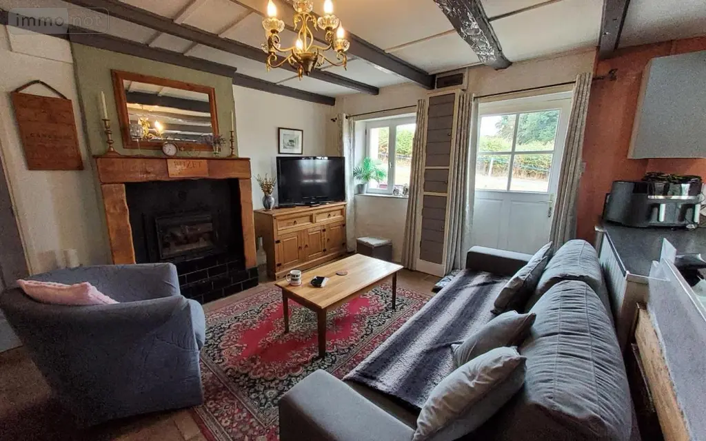 Maison a vendre Carnoët 22160 Côtes-d'Armor 22 60 m2 3 pièces 110250 euros 29066-3891 005