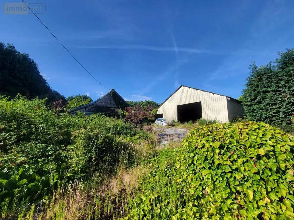 Maison a vendre Gourin 56110 Morbihan 56 74 m2 4 pièces 142420 euros 56071-2725 004