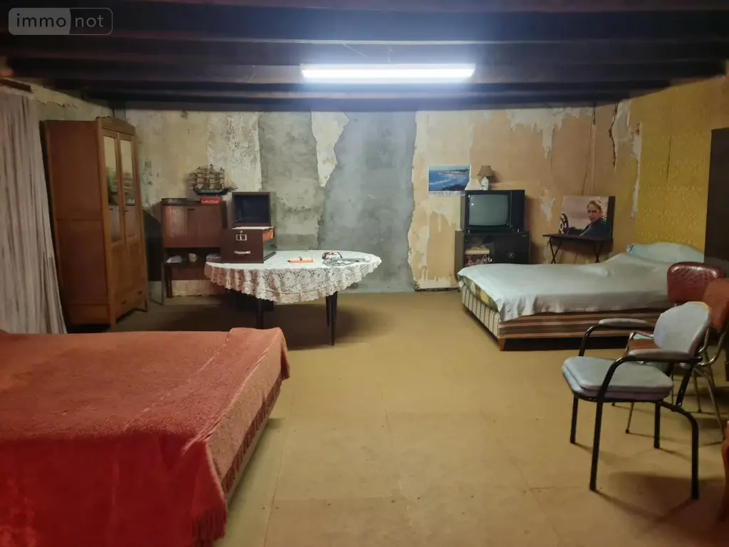 Maison a vendre Radenac 56500 Morbihan 56 65 m2 2 pièces 73720 euros 56053-2577 010