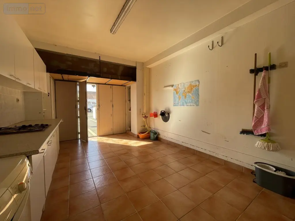 Maison a vendre Saint-Mars-la-Brière 72470 Sarthe 72 87 m2 4 pièces 188500 euros 72033-480 011