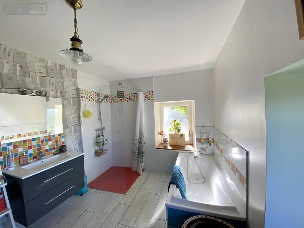 Maison a vendre Trévé 22600 Côtes-d'Armor 22 185 m2 8 pièces 307840 euros 22110-2379 009