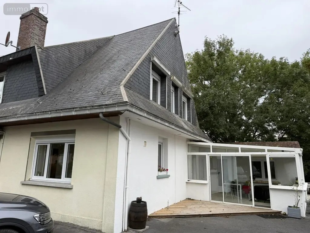 Maison a vendre Haussy 59294 Nord 59 224 m2 14 pièces 342900 euros 59191-6150 017