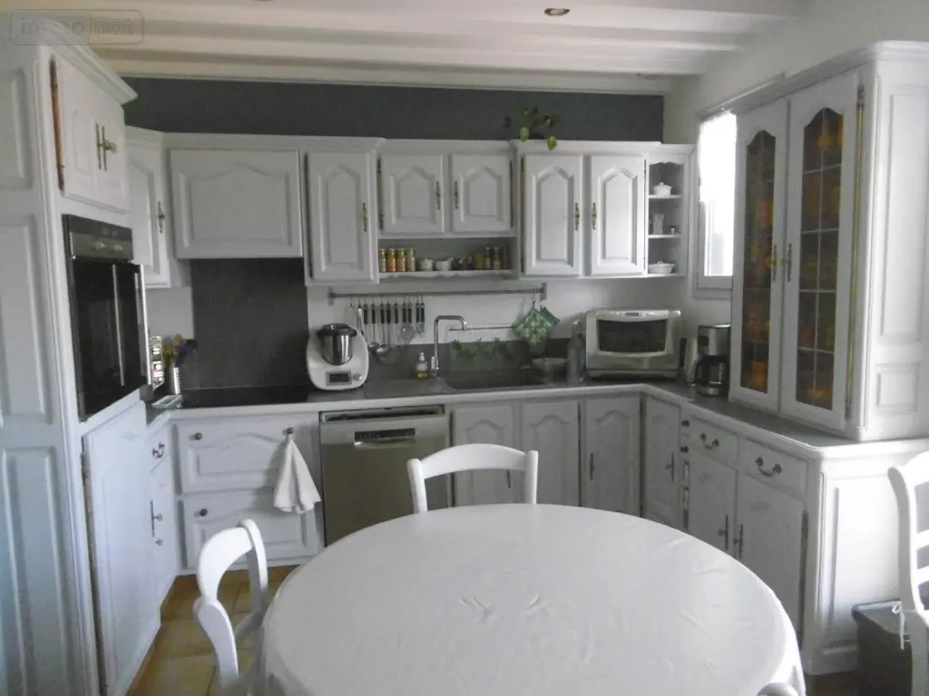 Maison a vendre Courson 14380 Calvados 14 168 m2 8 pièces 275000 euros 14076-5929 010
