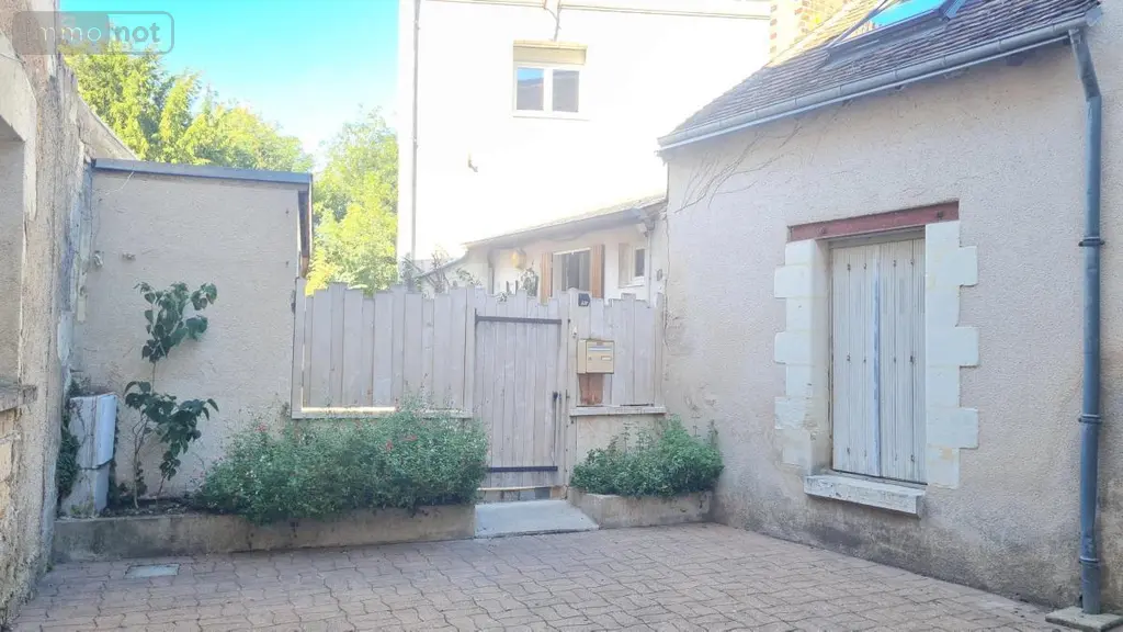 Maison a vendre Montoire-sur-le-Loir 41800 Loir-et-Cher 41 72 m2 3 pièces 162084 euros 41059-1045 014