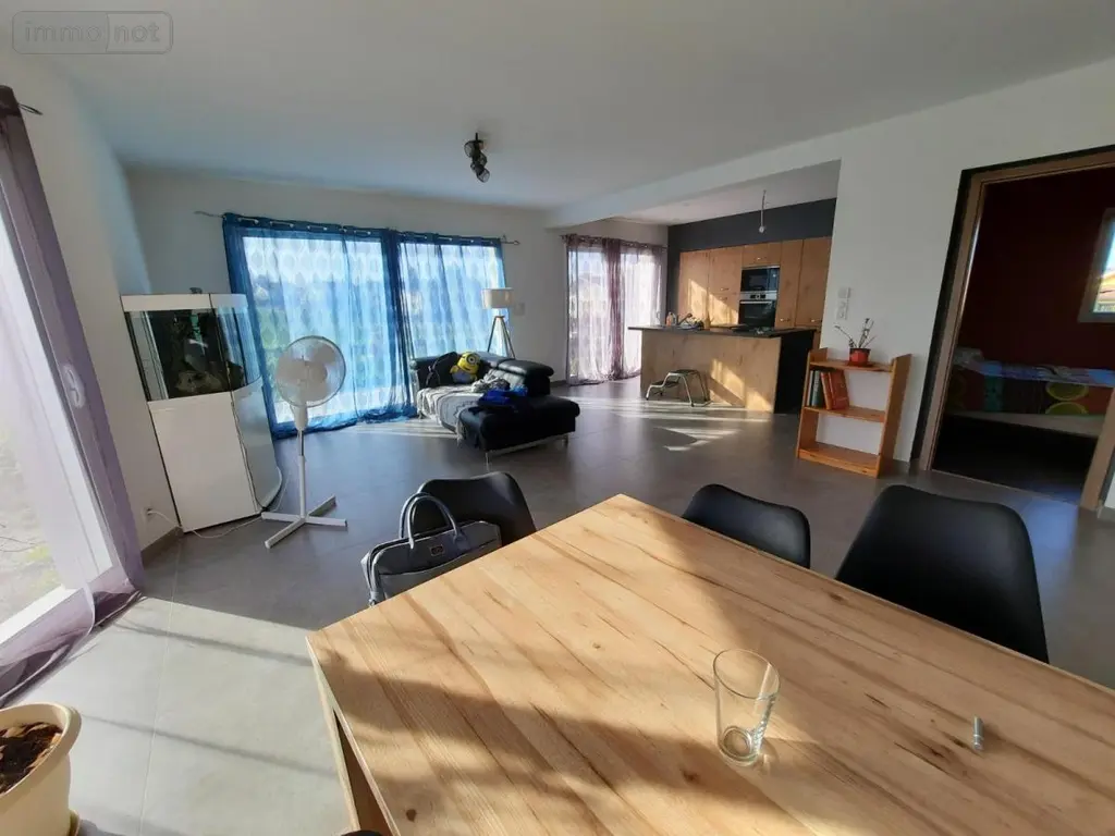 Maison a vendre L'Isle-sur-le-Doubs 25250 Doubs 25 127 m2 6 pièces 273000 euros 25054-1708 003