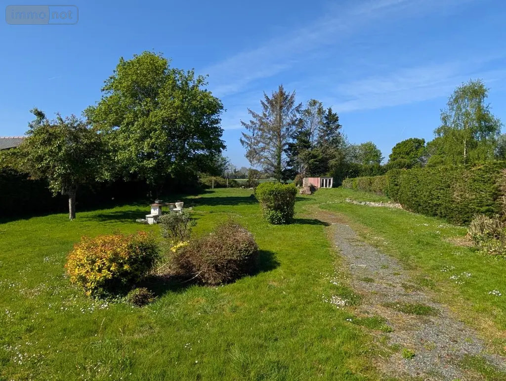 Maison a vendre Gommenec'h 22290 Côtes-d'Armor 22 90 m2 189000 euros 22017-1361 010