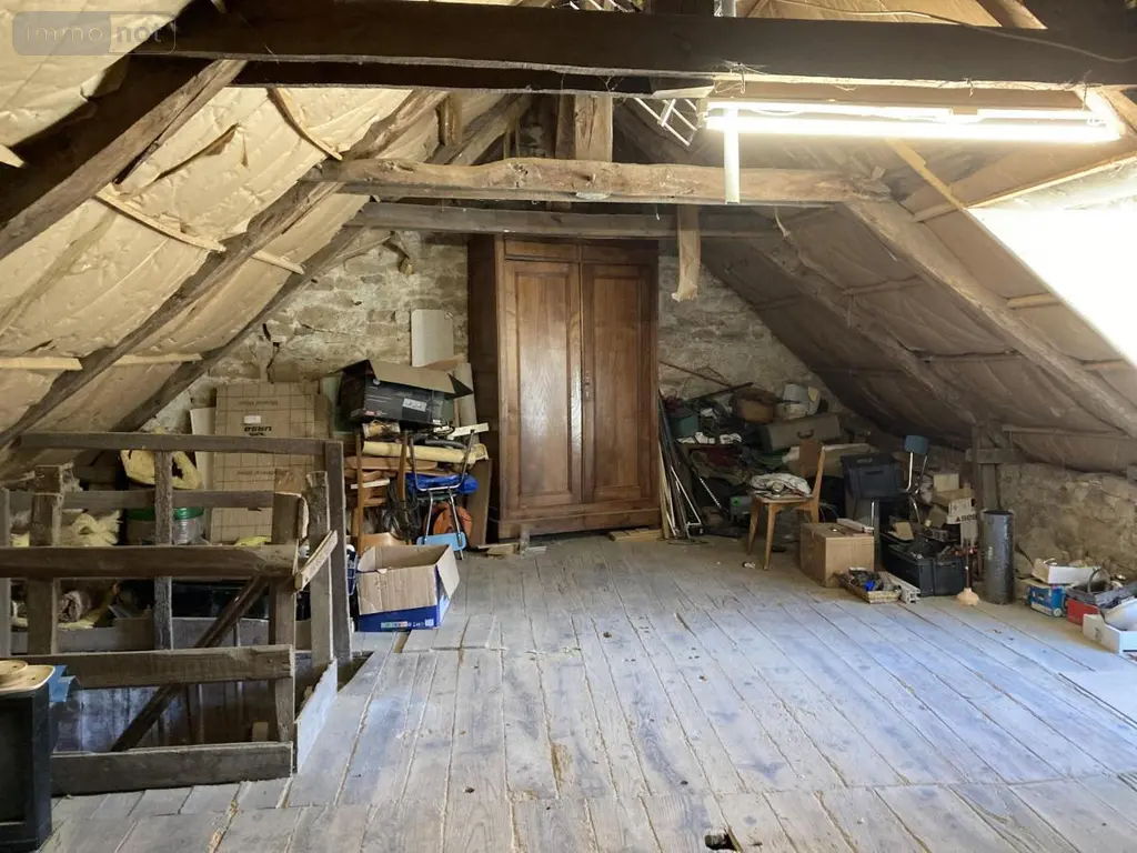 Viager maison Baud 56150 Morbihan 56 88 m2 70000 euros 56064-1203 013