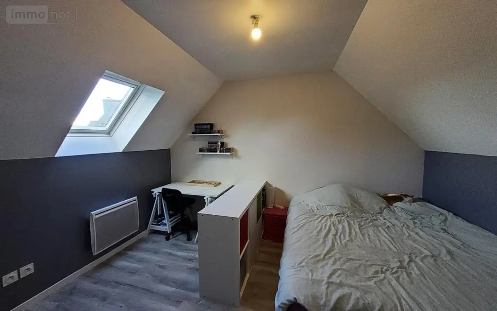 Maison a vendre Carhaix-Plouguer 29270 Finistère 29 116 m2 6 pièces 147000 euros 29066-3937 013
