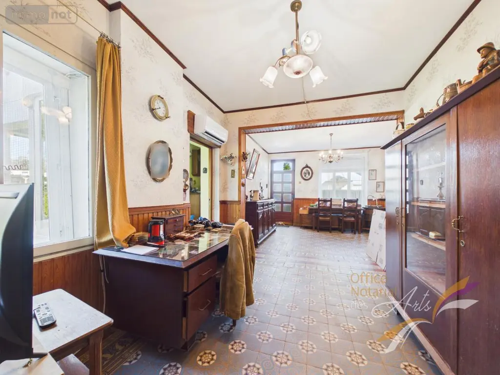Maison a vendre Maubeuge 59600 Nord 59 102 m2 4 pièces 121750 euros 59067-4703 006