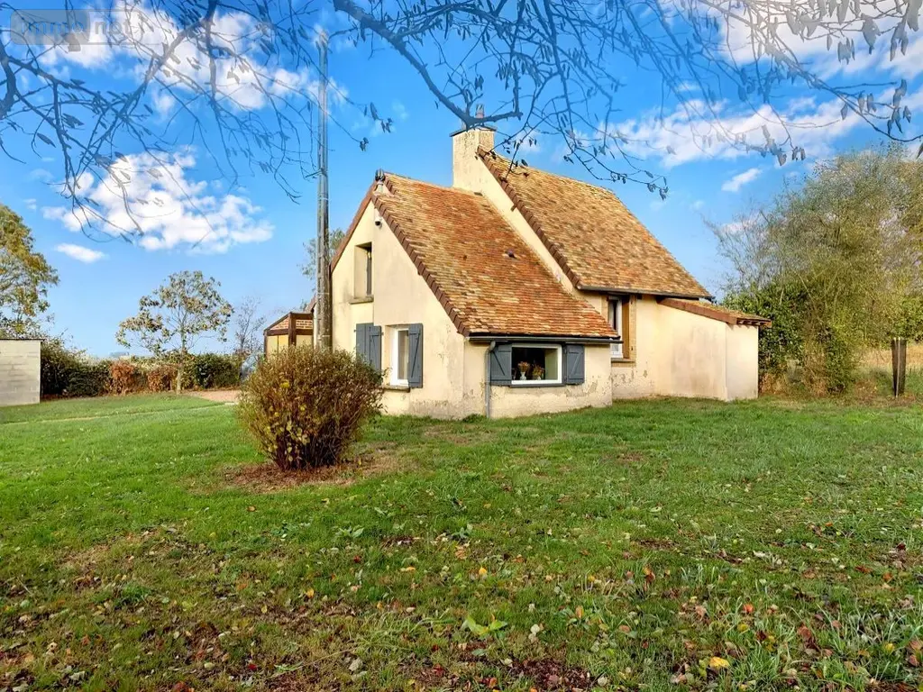 Maison a vendre Saint-Cosme-en-Vairais 72110 Sarthe 72 44 m2 2 pièces 89880 euros 61068-72 002