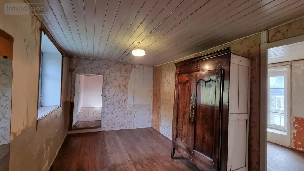 Maison a vendre La Chapelle-Neuve 22160 Côtes-d'Armor 22 80 m2 4 pièces 34500 euros 29066-3914 013
