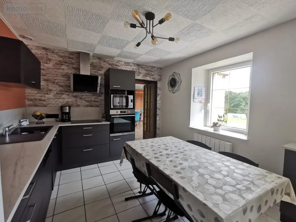 Maison a vendre Bégard 22140 Côtes-d'Armor 22 113 m2 5 pièces 342500 euros 22102-2436 007