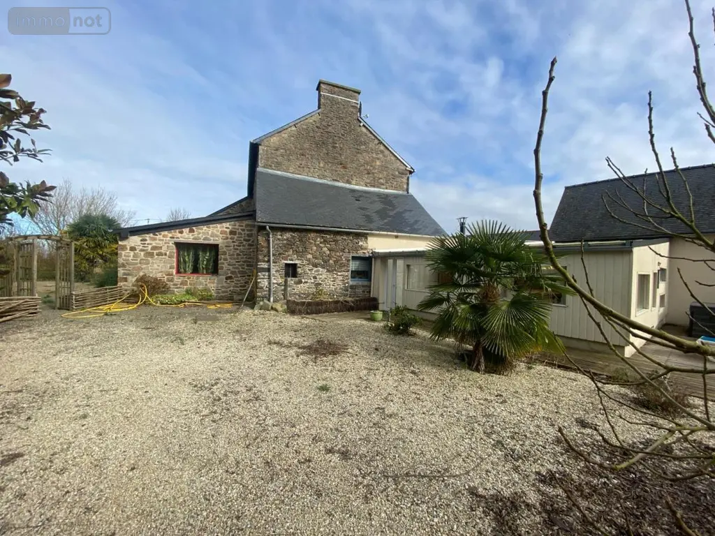 Maison a vendre Cherrueix 35120 Ille-et-Vilaine 35 300 m2 5 pièces 472200 euros 35130-3737 018