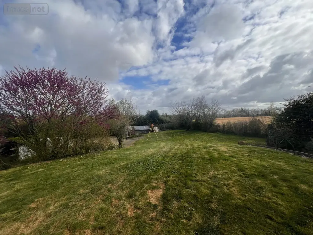 Maison a vendre Le Thoureil 49350 Maine-et-Loire 49 122 m2 4 pièces 275600 euros 49107-1145 004