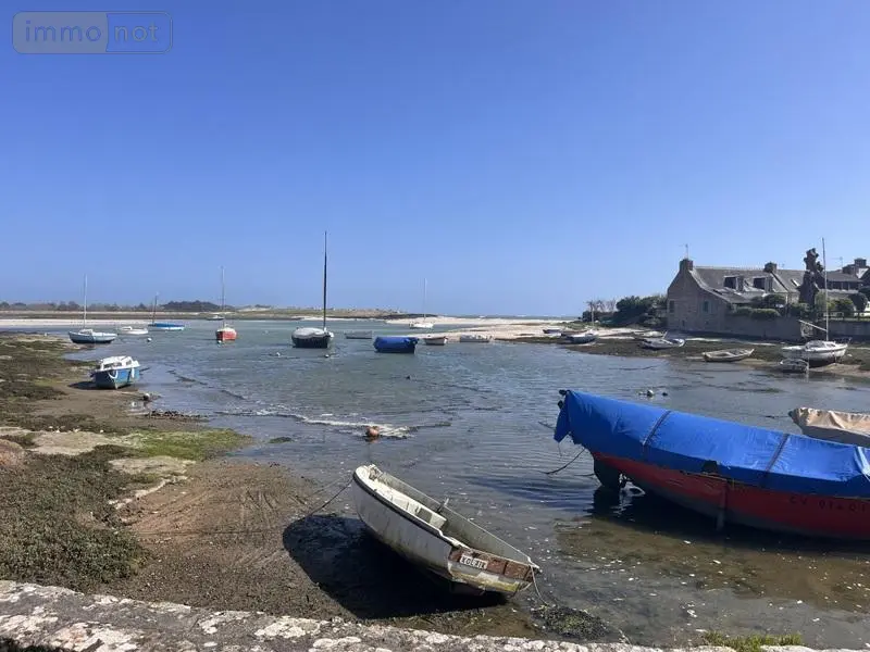 Terrain a batir a vendre Plobannalec-Lesconil 29740 Finistère 29 136000 euros 29022-1934 004